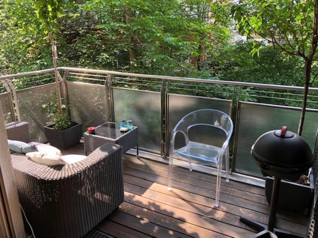 Best Apartment In The Center Of Berlin With Big Terrace Екстер'єр фото