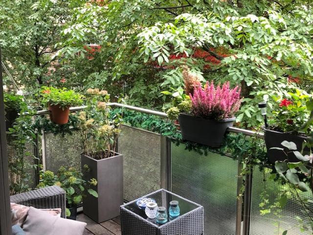 Best Apartment In The Center Of Berlin With Big Terrace Екстер'єр фото