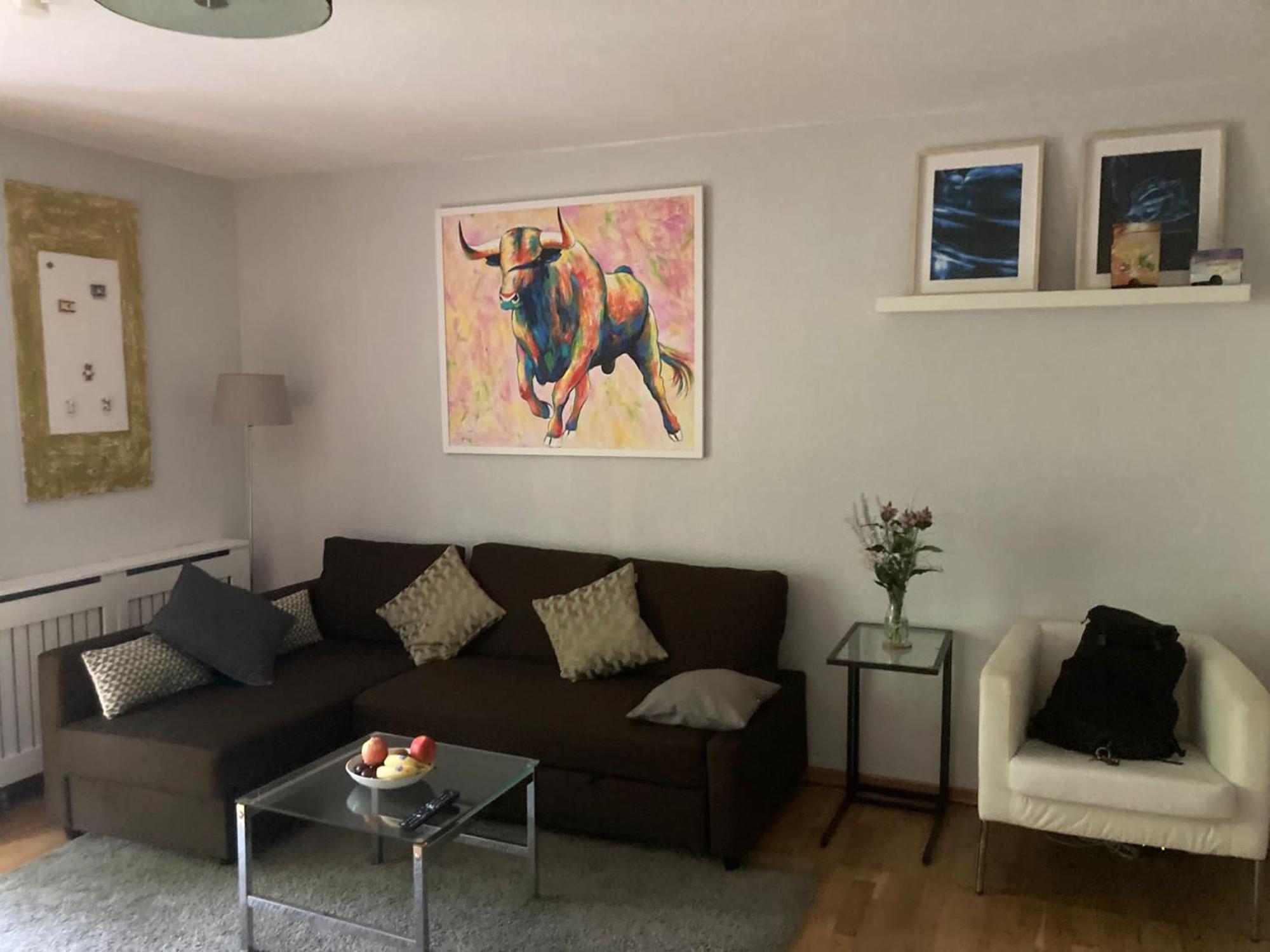 Best Apartment In The Center Of Berlin With Big Terrace Екстер'єр фото